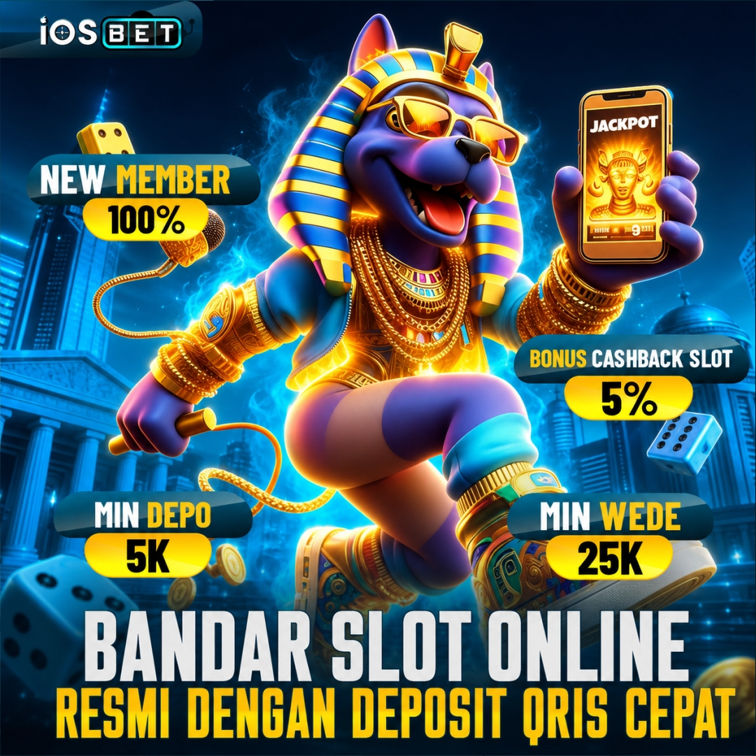 IOSBET: Situs Terpercaya Bandar Slot Online Deposit QRIS Super Kilat 2026 - WooCommerce eCommerce